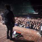 The Rasmus. 07-12-2012 Live Music Hall