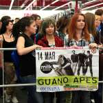 Guano Apes, автограф-сессия. 13-05-2012 Media Markt