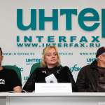Гарик Сукачев Анархия, пресс-конференция. 28-11-2011 Интерфакс