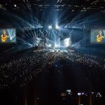 Би-2, финальный концерт Spirit-тура. 15-03-2013 Stadium Live