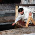 Крещение Господне. 19-01-2011 Останкино