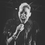 Skunk Anansie. 18-04-2013 Arena Moscow