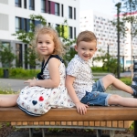 Екатерина, Денис, Ваня и Лиза. 14-06-2019 Семейная фотосессия
ЖК Green Park