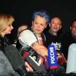 Анархия в Современнике. 27-01-2012 пресс-показ