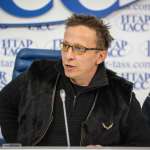 Пресс-конференция создателей фильма Иерей-Сан. 06-02-2014 пресс-центр ИТАР-ТАСС