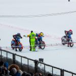Чемпионат мира по мотогонкам на льду - 2013. 03-02-2013 Красногорск