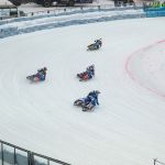Чемпионат мира по мотогонкам на льду - 2013. 03-02-2013 Красногорск