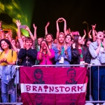 BrainStorm на фестивале GreenfieldFest. 31-08-2018 Технополис, Москва