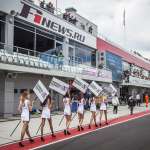 World Series by RENAULT sport. 23-06-2013 Moscow RaceWay