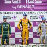 World Series by RENAULT sport. 23-06-2013 Moscow RaceWay