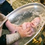 Крещение . Таинство Крещения