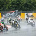 2013 FIM Superbike World Championship. 21-07-2013 Moscow Raceway