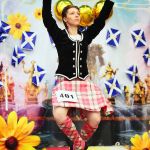 Соревнования по шотландским танцам в Москве. 21-07-2012 Екатерининский сад