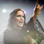 Tarja Turunen Colours in Russia Tour-2014. 21-03-2014 ГЛАВCLUB, Moscow